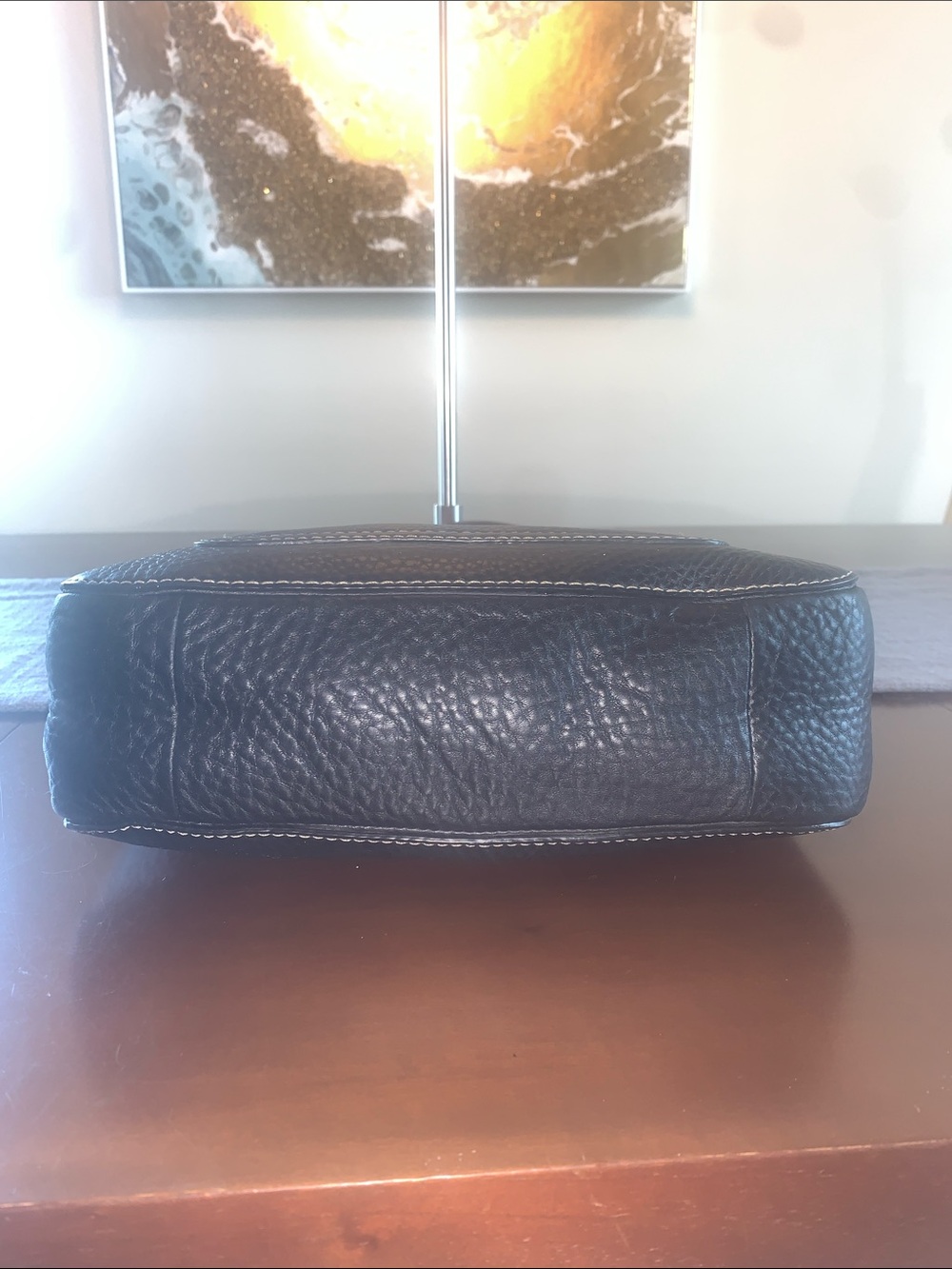 Coach Chelsea shoulder bag EUC - Picture 8 of 13